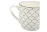 tasse porcelaine pampilles