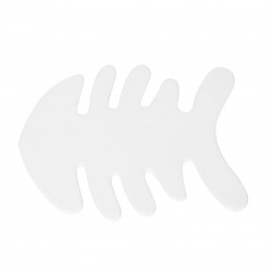 Dessous de plat skull