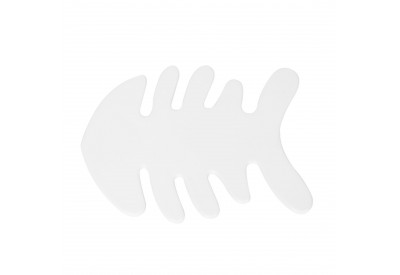 Dessous de plat skull