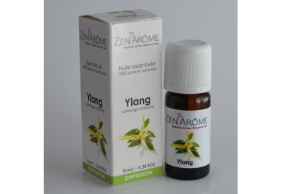 Huile essentielle Ylang Ylang
