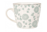 Tasse porcelaine dahlia de  sema design