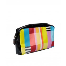 Trousse maquillage "Color Block"
