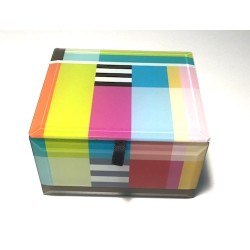 Boite color block