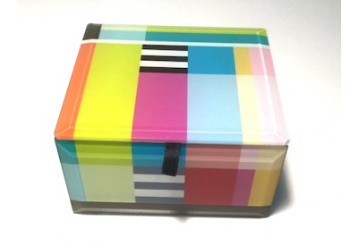Boite color block