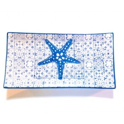 Plat rectangulaire Abyss GM