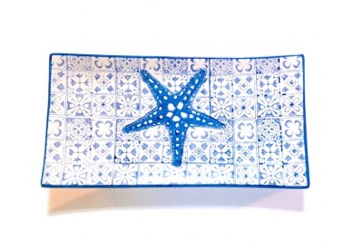 Plat rectangulaire Abyss GM