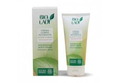 Bio Lady Crème corporelle BIO