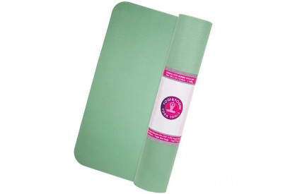 Tapis yoga Yogi & Yogini caoutchouc écologique naturel
