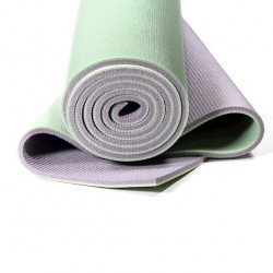 Tapis de yoga en PVC Deluxe Yogi & Yogini