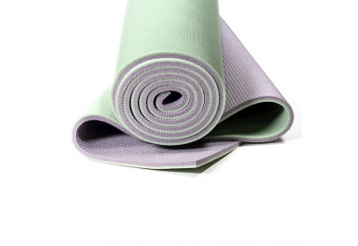 Tapis de yoga en PVC Deluxe Yogi & Yogini