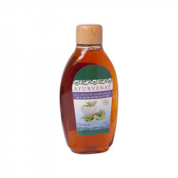 Gel douche ayurvedique