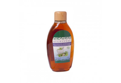 Gel douche ayurvedique