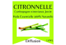 Huile essentielle citronnelle