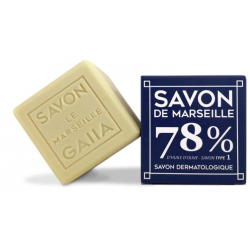 Savon de Marseille Bio 100% naturel