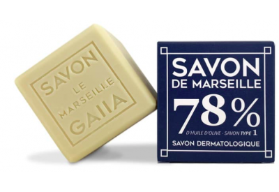 Savon de Marseille Bio 100% naturel