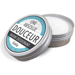 Déodorant douceur Bio 100% naturel
