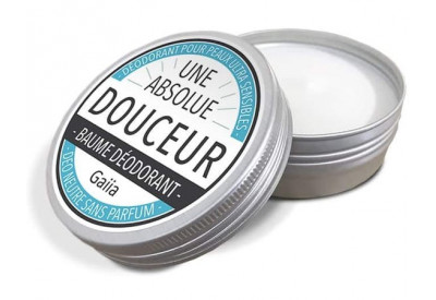 Déodorant douceur Bio 100% naturel
