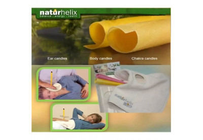 Tissus de protection pour bougies d'oreilles Bio