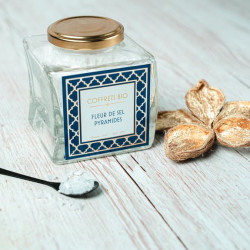 Fleur de sel pyramide BIO
