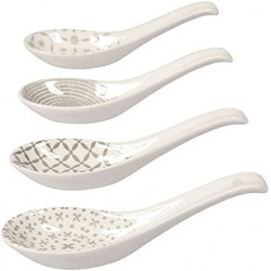 Cuillères à riz verrines