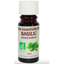 Huile Essentielle Basilic BIO