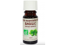 Huiles essentielles basilic BIO