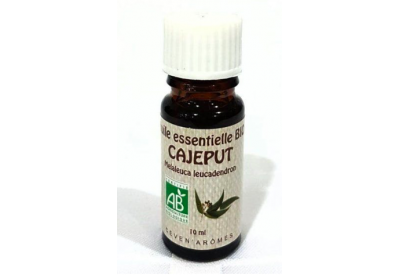 Huile Essentielle de Cajeput BIO