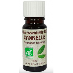 Huile Essentielle Cannelle  BIO