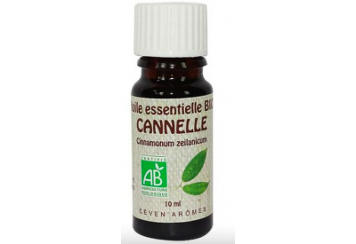 Huile Essentielle Cannelle  BIO