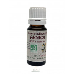 Arnica BIO Macérat Huileux