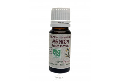 Arnica BIO Macérat Huileux