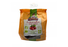 Cranberries moelleuses pasteurisées BIO