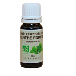 Huile Essentielle Menthe poivrée BIO