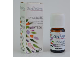 Synergie d'huiles essentielles ANTI-STRESS