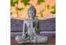Statuette Bouddha médittion 1