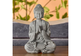 Statuette Bouddha méditation 2