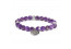 Bracelet Mala améthyste