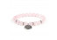 Bracelet Mala Quartz Rose