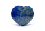 Coeur de Lapis Lazuli Pierre de soucis