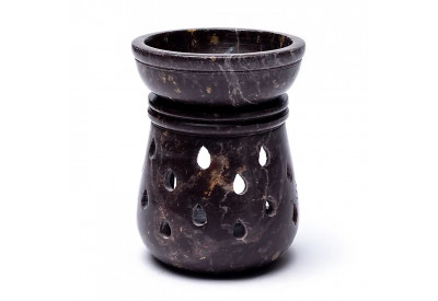 Brûle parfum en pierre de savon