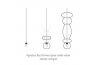 Suspension luminaire Candyofnie Fatboy