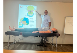 Formation Hypno Massage Crânien