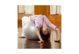 Ballon de Yoga 75 cm