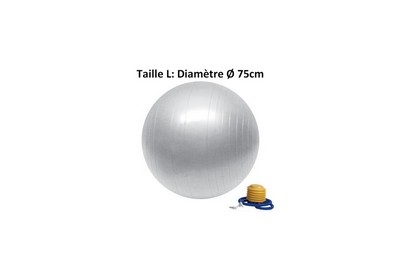 Ballon de Yoga 75 cm