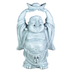 Statuette Bouddha rieur