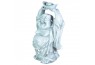 Statuette Bouddha rieur