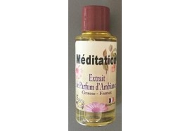 Extraits de parfum Méditation