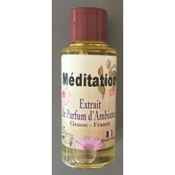 Extrait de parfum Méditation