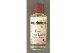 Extraits de parfum Nag champa