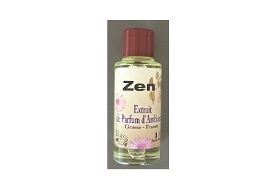 Extrait de parfum zen
